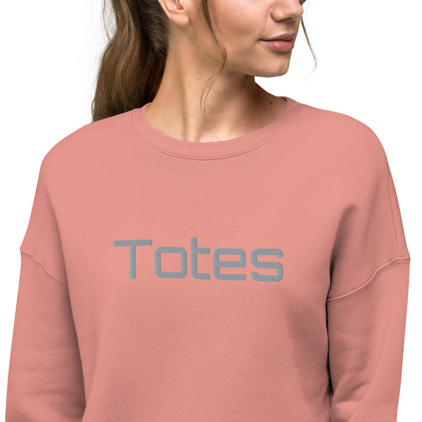 Crop Sweatshirt