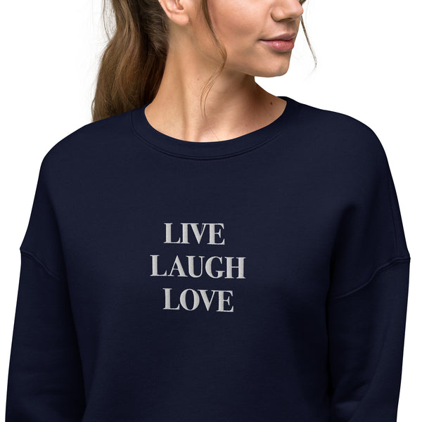 Crop Sweatshirt